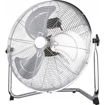 Domácí ventilátor Ventilátor - cirkulátor Descon DA-5018 stříbrný/šedý