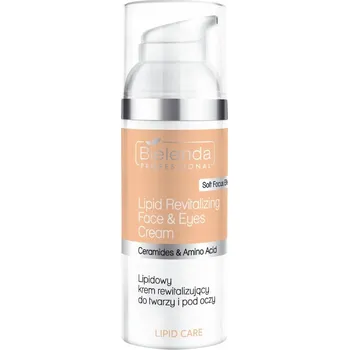 Pleťový krém Bielenda Professional Krém na obličej LIPID CARE den a noc 50 ml