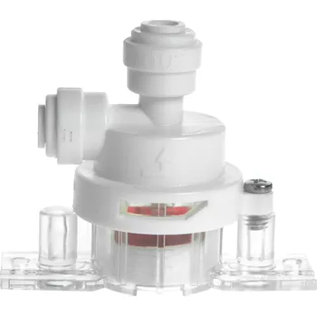 Ventil Protipovodňový ventil Fitaqua pro osmózu, bílý, 5,5 x 4 x 1,5 cm