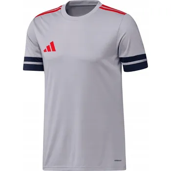 Pánské tričko Pánské tričko adidas Squadra 25 šedé JP3410 - M