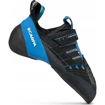 Lezečky Lezečky Scarpa Instinct VSR black - 41