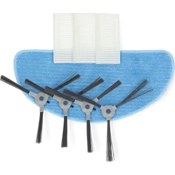 Náhradní Díl K Vysavači | Vhodné pro: WIFIVCR10CBK WIFIVCB05 Nedis