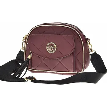 Kabelka Kabelka Laura Biaggi L323093/2 bordo