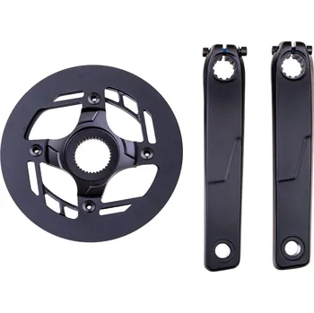 Klika na kolo kliky BAFANG M500 38T CL53 NW ISIS ChainGuard 170mm