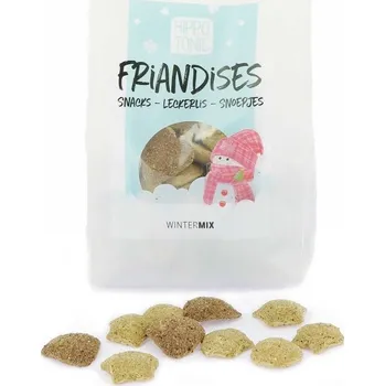 Pro koně Pamlsky HIPPOTONIC WINTER MIX 600g