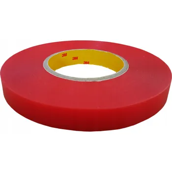 3M GPT-020TF SILNÁ OBOUSTRANNÁ AKRYLOVÁ PÁSKA 9mm x 50m montážní