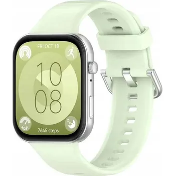 Pouzdro na mobilní telefon Řemínek Bestphone pro Huawei, zelený