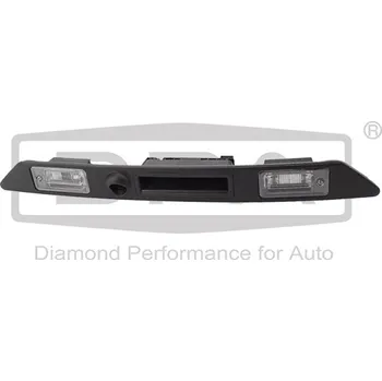 Dveře karosérie Rukojeť výklopných zadních dveří DPA 88271811402