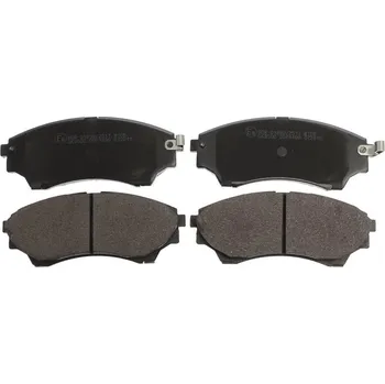 Brzdová destička Sada brzdových destiček STARLINE