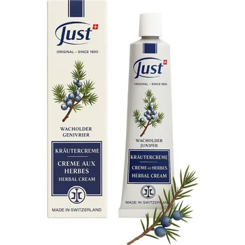 Pleťový krém Just | Jalovcový krém 30ml