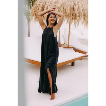 Dámské šaty Šaty Made Ishani Black, UNI