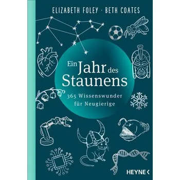 Ein Jahr des Staunens - Foley, Elizabeth