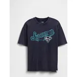 GAP Chlapecké Dětské tričko Gap & DC Americana 780365-01 Velikost: XL Tričko zdarma při nákupu nad 3000,-!