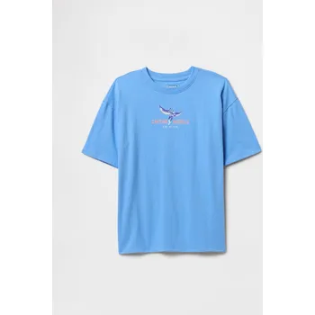 Chlapecké tričko GAP Chlapecké Dětské tričko Gap & Marvel 747262-02 Velikost: M Tričko zdarma při nákupu nad 3000,-!