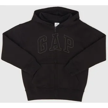 Chlapecká mikina GAP Chlapecká Dětská mikina s logem 745041-00 Velikost: S Tričko zdarma při nákupu nad 3000,-!