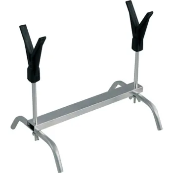 Konger Stojan na pruty na led