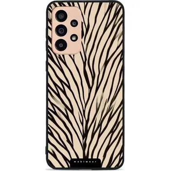 Pouzdro na mobilní telefon Lesklý kryt Mobiwear Glossy - Samsung Galaxy A33 5G - GA52G V koruně stromu (Prémiové lesklé pouzdro, obal, kryt Mobiwear Glossy na mobil Samsung Galaxy A33 5G - GA52G V koruně stromu, materiál Plast + TPU silikon - krytí po všech stranách, neošoupatelný)