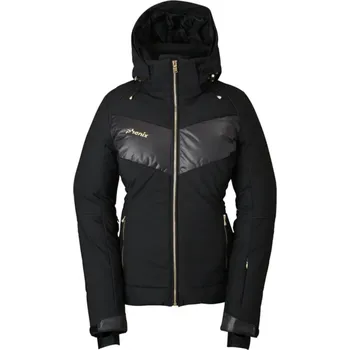 Bunda PHENIX Futurism Stitching Jacket Black, 6/36