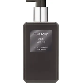 Tělový krém TOM FORD - Private Blend Oud Wood Hand & Body Moisturizer Tělová mléka 240 ml unisex