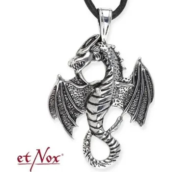 Přívěsek obojek ETNOX - Big Dragon