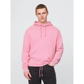 Pánská mikina GAP Pánská Oversize mikina s logem 781229-03 Velikost: M Tričko zdarma při nákupu nad 3000,-!