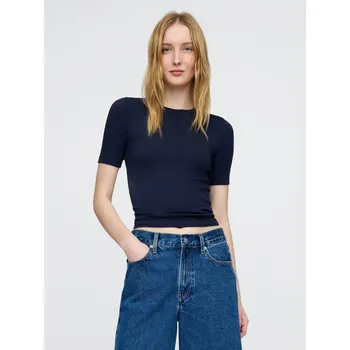 Dámské tričko GAP Dámské Tričko s krátkým rukávem 679172-02 Velikost: XL Tričko zdarma při nákupu nad 3000,-!