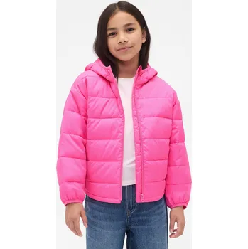 Pánská softshellová bunda GAP Dívčí Dětská prošívaná nepromokavá bunda ColdControl 790017-00 Velikost: XL Tričko zdarma při nákupu nad 3000,-!