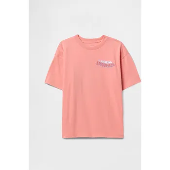 Oblečení a móda GAP Chlapecké Dětské tričko Gap & Marvel 747262-00 Velikost: XL Tričko zdarma při nákupu nad 3000,-!