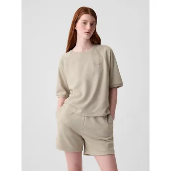 Dámská mikina GAP Dámská Mikina s krátkým rukávem 416419-03 Velikost: M Tričko zdarma při nákupu nad 3000,-!