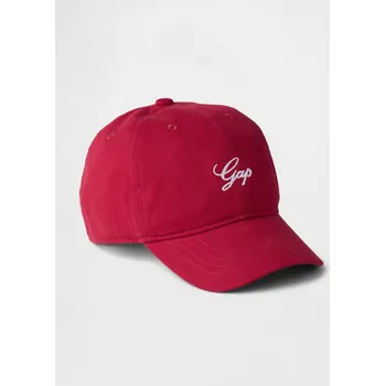 Kšiltovka GAP Chlapecké Dětská džínová kšiltovka Americana 734625-02 Velikost: S/M Tričko zdarma při nákupu nad 3000,-!