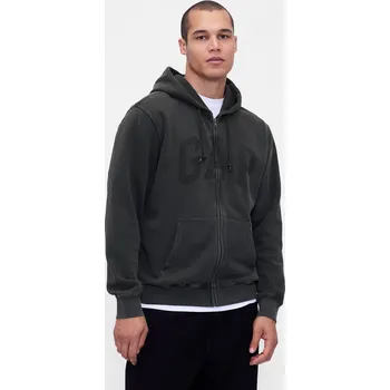 Oblečení a móda GAP Pánská Mikina s logem VintageSoft 715005-47 Velikost: L Tričko zdarma při nákupu nad 3000,-!