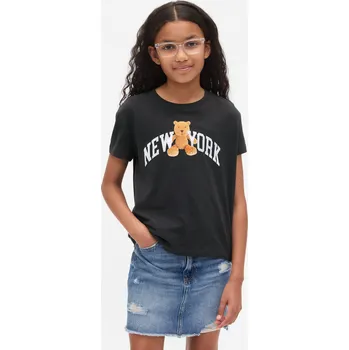 Dětská móda GAP Dívčí Dětské tričko 827252-02 Velikost: XS Tričko zdarma při nákupu nad 3000,-!