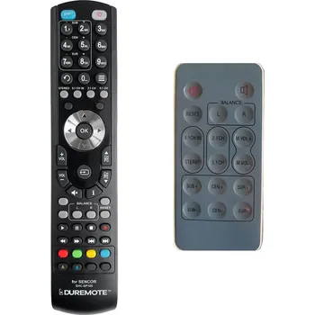 Dálkový ovladač SENCOR SHC-SP100 - dálkový ovladač duplikát