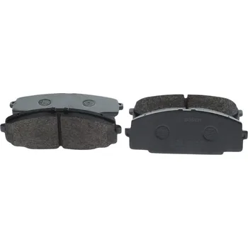 Brzdová destička Sada brzdových destiček, kotoučová brzda BOSCH 0 986 424 319