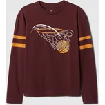 GAP Chlapecké Dětské bavlněné tričko 490175-02 Velikost: L Tričko zdarma při nákupu nad 3000,-!