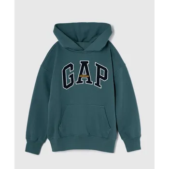 Pánská mikina GAP Chlapecká Dětská mikina Gap Athletic Unisex 517822-01 Velikost: S Tričko zdarma při nákupu nad 3000,-!