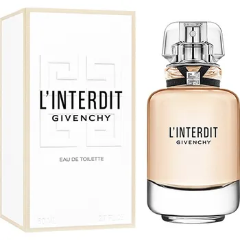 Pánský parfém L´Interdit (2022) / EDT Givenchy - 50 ml