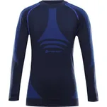 Dětské funknčí prádlo - triko ALPINE PRO AMBOSO modrá S