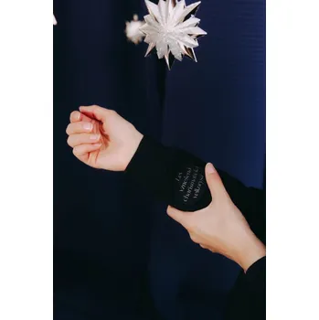 Dámská mikina Mikina Asata Black Lev, XS