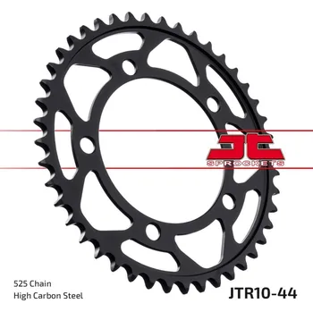 Řetězová sada pro motocykl Řetězová rozeta JT JTR 10-44 44 zubů, 525
