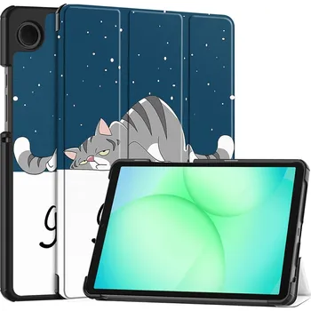 Pouzdro na tablet VSECHNONAMOBIL 125514 ART Zaklápěcí pouzdro pro Samsung Galaxy Tab A11 LAZY CAT