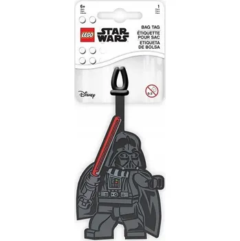 Stavebnice LEGO LEGO přívěsek na zavazadlo STAR WARS Darth Vader 52233