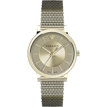 Hodinky Versace VE5A00720 V-Circle 42mm
