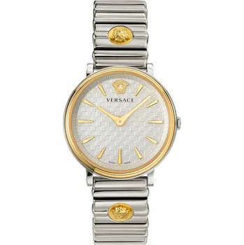 Hodinky Versace VE8101419 V-Circle 38mm