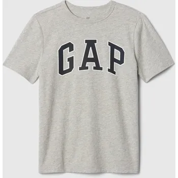 Chlapecké tričko GAP Chlapecké Dětské tričko s logem 708370-01 Velikost: XXL Tričko zdarma při nákupu nad 3000,-!