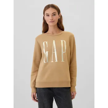 Dámská mikina GAP Dámská Mikina s logem 540907-07 Velikost: XS Tričko zdarma při nákupu nad 3000,-!