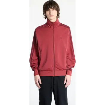Pánská mikina Mikina adidas Firebird Adicolor Tracktop Preloved Ruby S