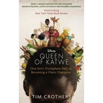 Cizí jazyk Queen of Katwe (Tom Crothers)(Brožovaná)