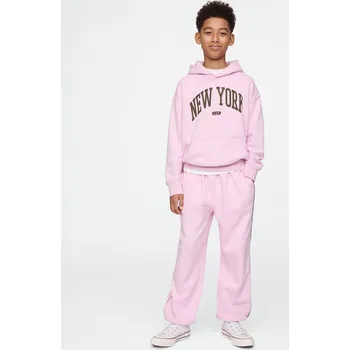 GAP Chlapecké Dětské tepláky Baggy Unisex 745897-00 Velikost: M Tričko zdarma při nákupu nad 3000,-!