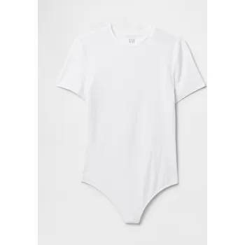 Body GAP Dámské Body s krátkým rukávem 741884-00 Velikost: XS Tričko zdarma při nákupu nad 3000,-!